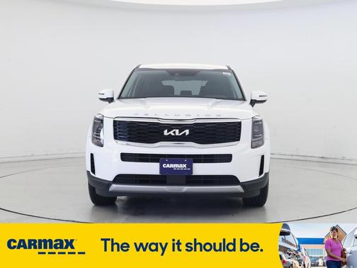 2022 Kia Telluride LX