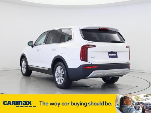 2022 Kia Telluride LX