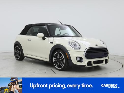 2016 MINI Convertible 