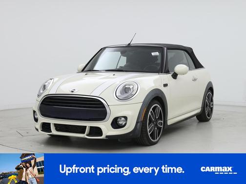 2016 MINI Convertible 