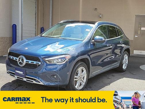 2021 Mercedes-Benz GLA 250 