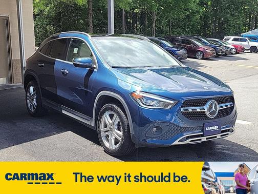2021 Mercedes-Benz GLA 250 