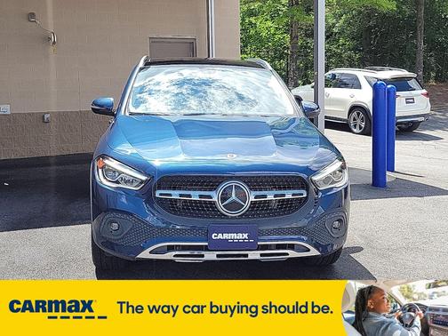 2021 Mercedes-Benz GLA 250 