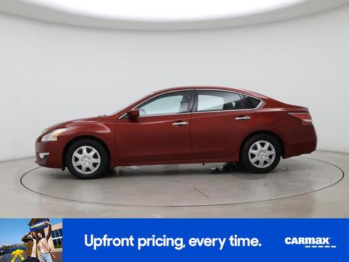 2015 Nissan Altima S