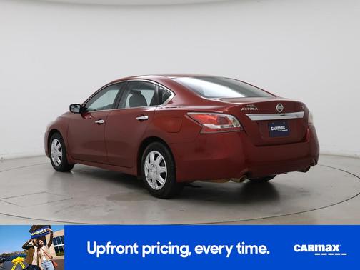 2015 Nissan Altima S