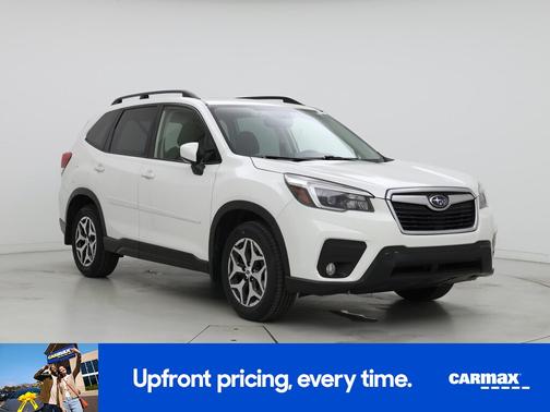 2021 Subaru Forester Premium