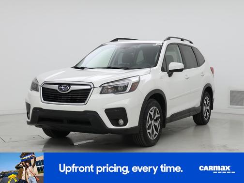 2021 Subaru Forester Premium