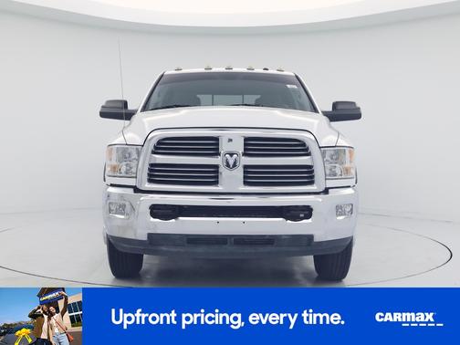 2017 RAM 3500 Bighorn