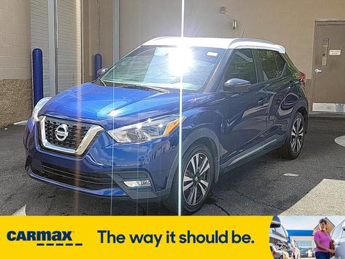 2019 Nissan Kicks SR