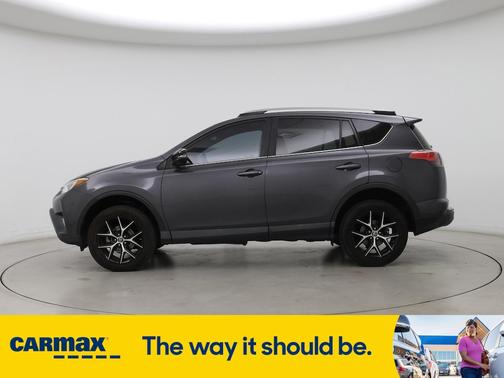 2018 Toyota RAV4 SE