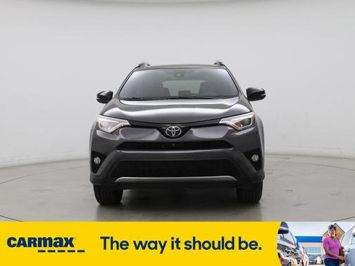 2018 Toyota RAV4 SE