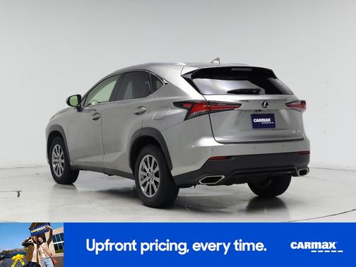 Gray 2019 Lexus NX 300