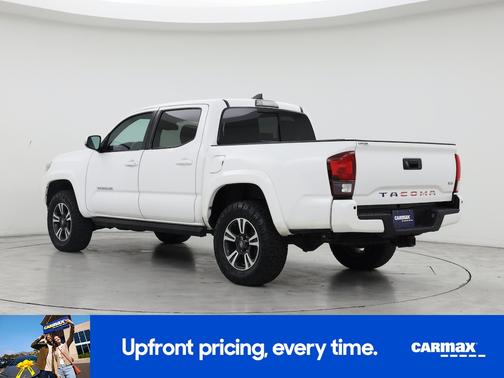 2019 Toyota Tacoma TRD Sport