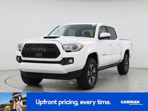 2019 Toyota Tacoma TRD Sport