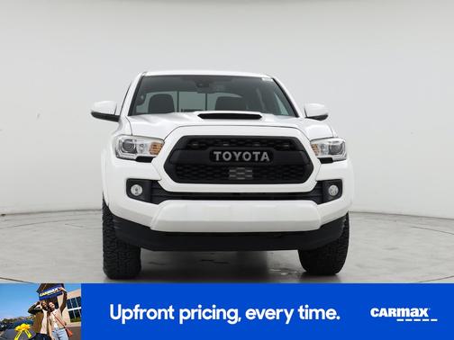 2019 Toyota Tacoma TRD Sport