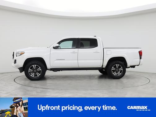 2019 Toyota Tacoma TRD Sport