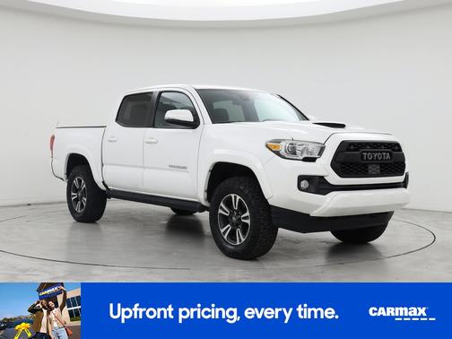 2019 Toyota Tacoma TRD Sport