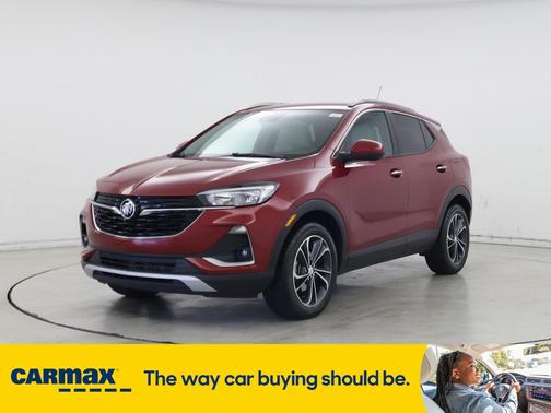 2020 Buick Encore GX Select