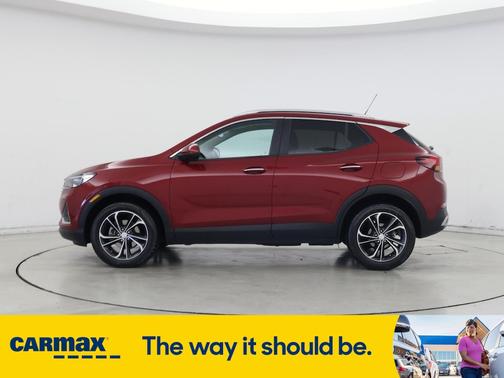 2020 Buick Encore GX Select