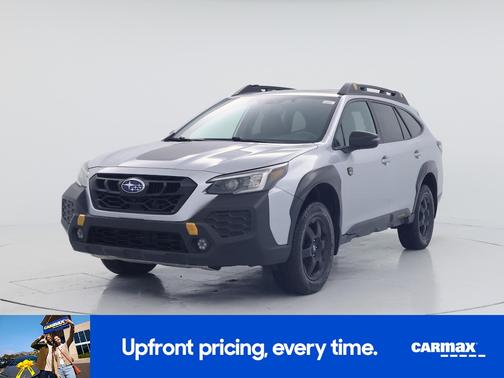 2024 Subaru Outback Wilderness