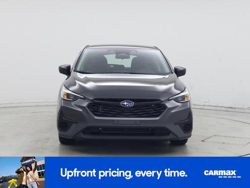 2024 Subaru Impreza 