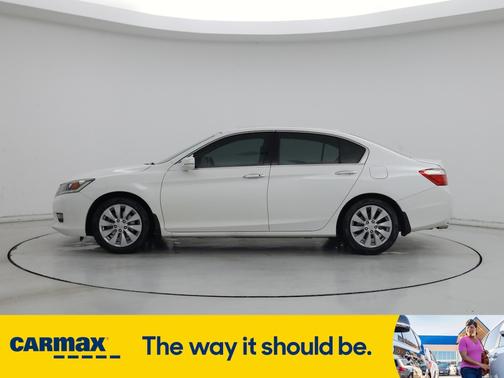 2014 Honda Accord EX-L