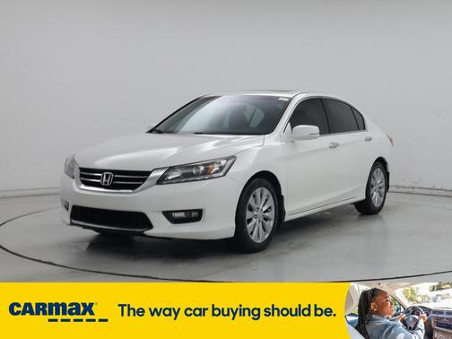 2014 Honda Accord EX-L