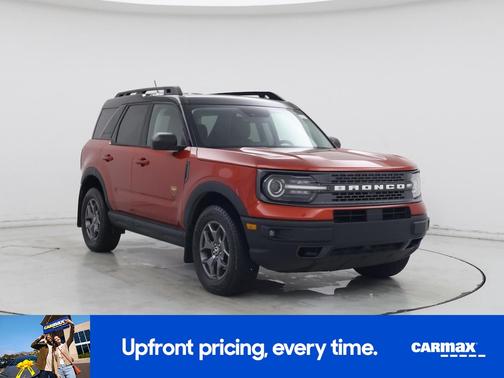 2023 Ford Bronco Sport Badlands