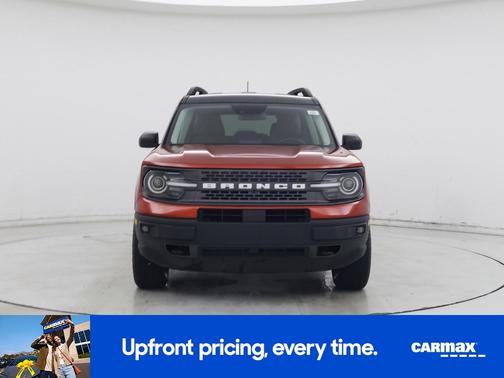 2023 Ford Bronco Sport Badlands