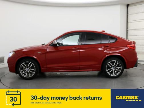 Photo 3 of 25 of 2018 BMW X4 M40i