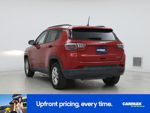 2017 Jeep Compass Sport