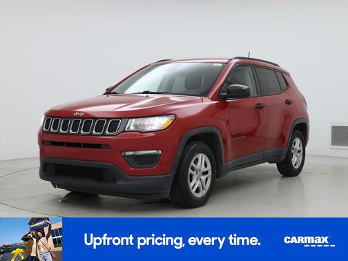 2017 Jeep Compass Sport