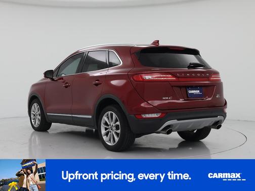 2016 Lincoln MKC Select