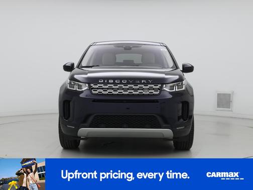 2020 Land Rover Discovery Sport S
