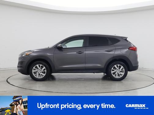 2021 Hyundai TUCSON Value