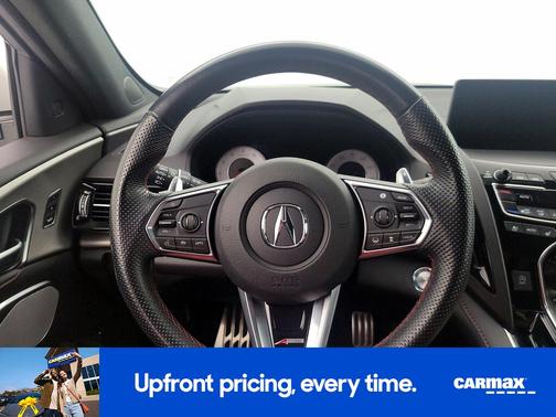 2021 Acura RDX A-Spec