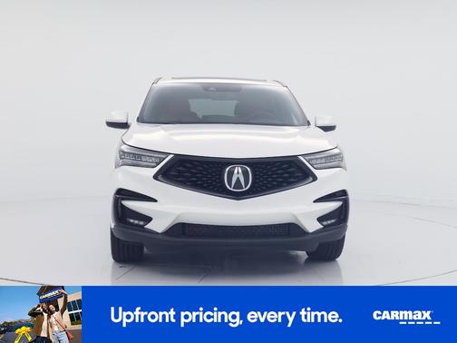 2021 Acura RDX A-Spec