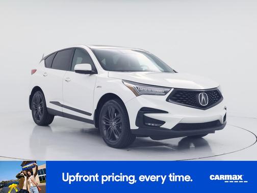 2021 Acura RDX A-Spec
