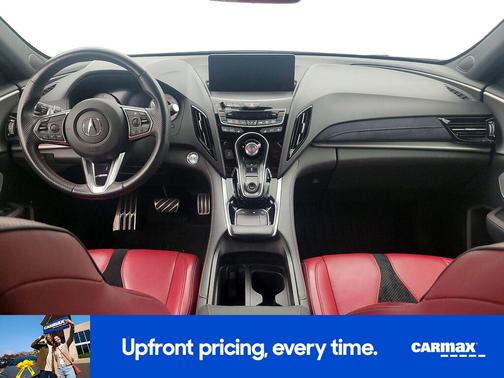 2021 Acura RDX A-Spec