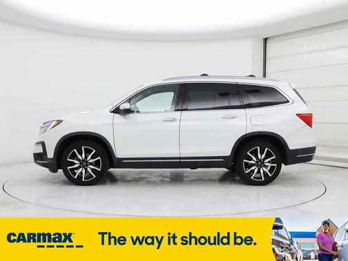 2021 Honda Pilot Touring