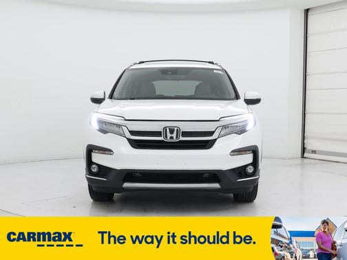 2021 Honda Pilot Touring
