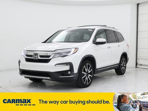 2021 Honda Pilot Touring