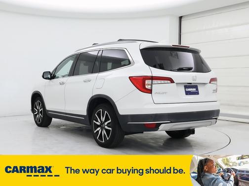 2021 Honda Pilot Touring