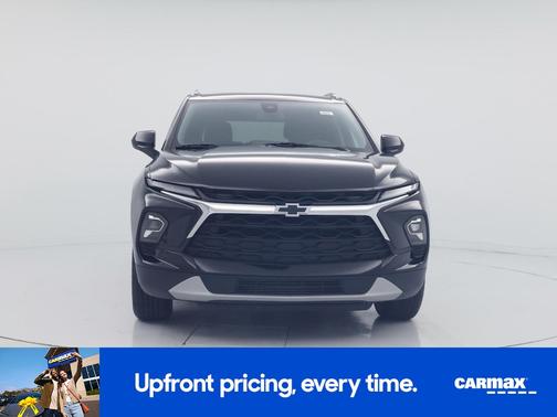 Black 2023 Chevrolet Blazer 2LT