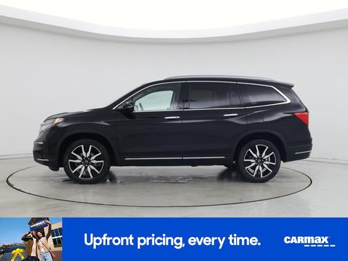 2022 Honda Pilot Touring