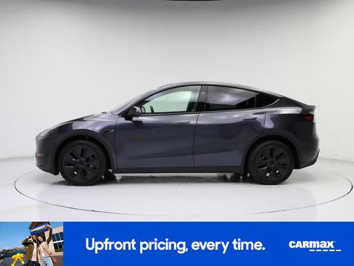 2025 Tesla Model Y Long Range