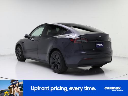 2025 Tesla Model Y Long Range