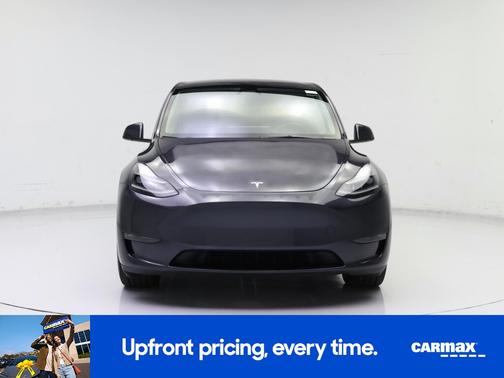 2025 Tesla Model Y Long Range