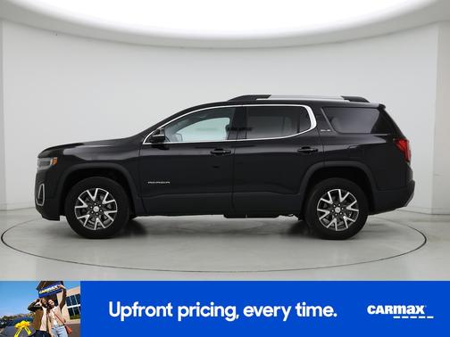 Black 2023 GMC Acadia SLE