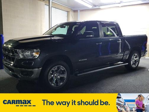2019 RAM 1500 Bighorn